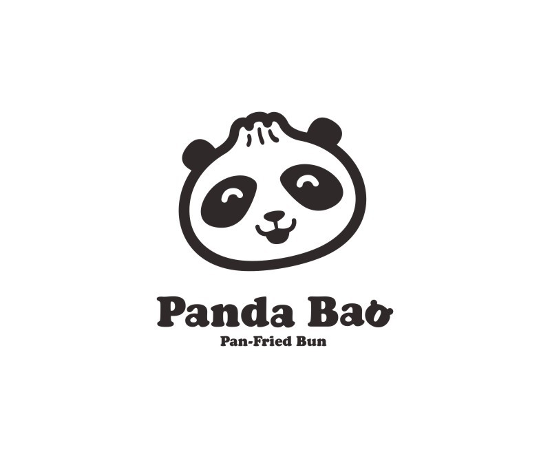 荔浦Panda Bao欧洲中华水煎包餐饮品牌命名__广州餐饮策略定位_湖南餐饮SI空间设计