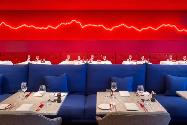 荔浦灯光搭配在餐饮空间设计中的三大原则！