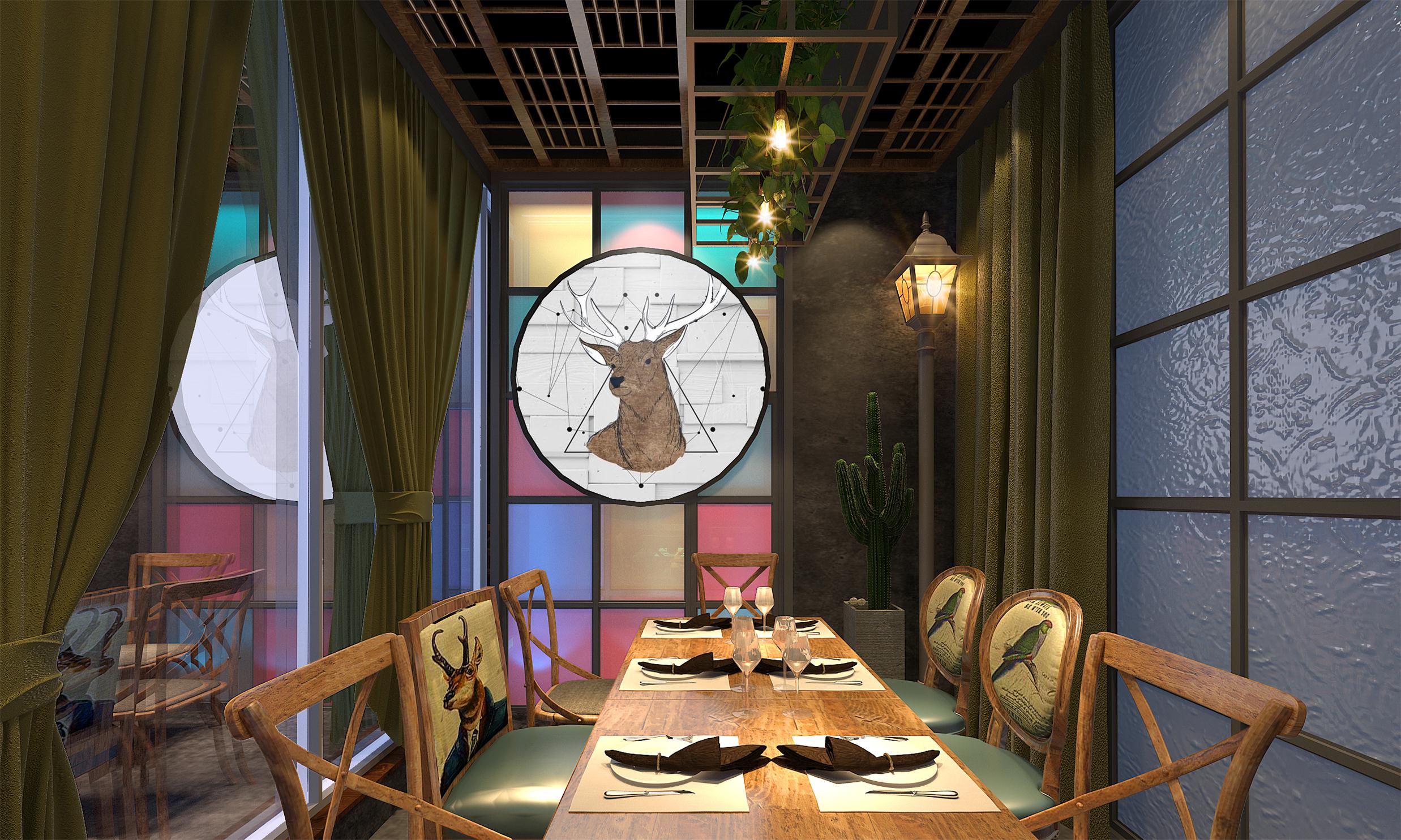 荔浦深圳餐饮空间设计该如何为餐厅选择主题概念？