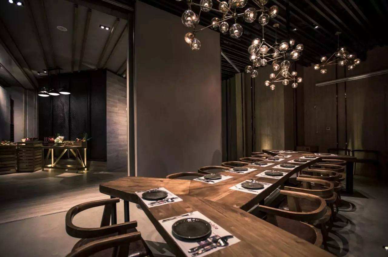 荔浦深圳餐饮空间设计不仅要设计得好，更要能实现有效落地！