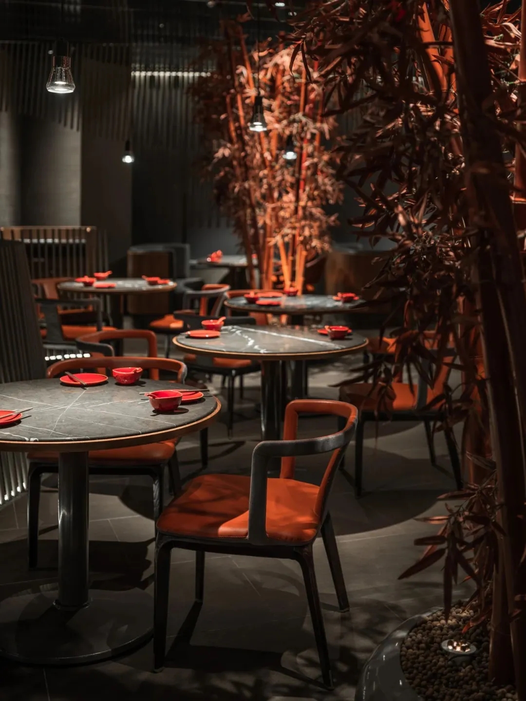 米其林餐厅空间设计