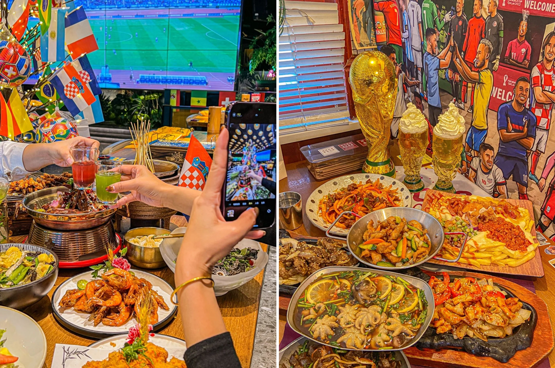 荔浦如何蹭世界杯流量，深圳餐饮策划告诉你